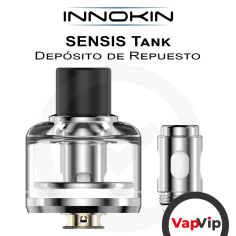 SENSIS Tank Cartridge Pod + Coils - Innokin