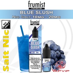 BLUE SLUSH Frumist Salt