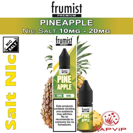 PINEAPPLE Frumist Salt
