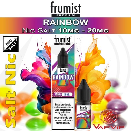 RAINBOW Frumist Salt