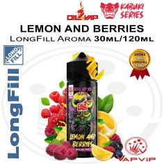 Kabuki LEMON AND BERRIES Oil4Vap