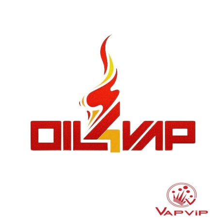 Oil4Vap LongFill 8/30ml