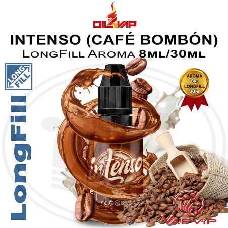 Oil4Vap INTENSO (Bombon Coffee)