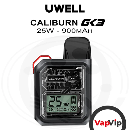 Uwell Caliburn GK3