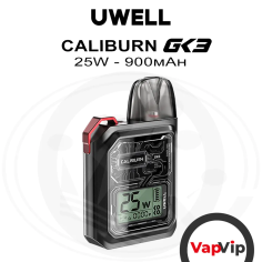 Uwell Caliburn GK3