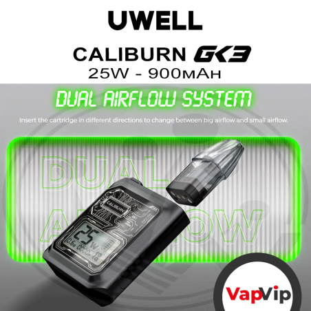 Uwell Caliburn GK3