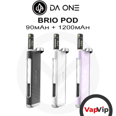 BRIO Pod Da One