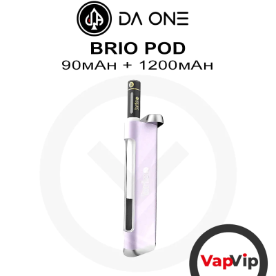 BRIO Pod Da One