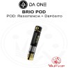 Cartuchos BRIO Pod Da One