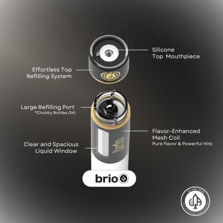Cartridge BRIO Pod
