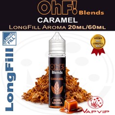 Blends CARAMEL OhF! LongFill Aroma 20ml