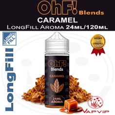 Blends CARAMEL OhF! LongFill Aroma 24ml