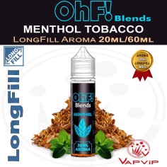 Blends MENTHOL TOBACCO OhF! LongFill Aroma 20ml