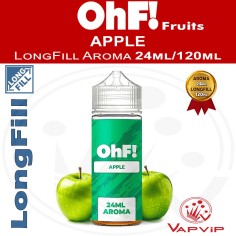 APPLE OhF! LongFill Aroma 120ml