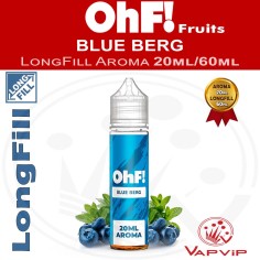BLUE BERG OhF! Fruits LongFill Aroma 60ml