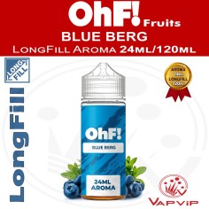 BLUE BERG OhF! LongFill Aroma 120ml