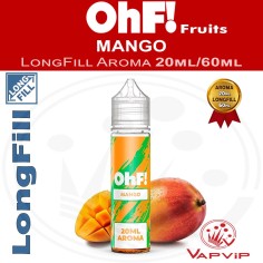 MANGO OhF! Fruits LongFill Aroma 60ml