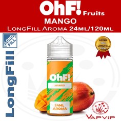 MANGO OhF! LongFill Aroma 120ml