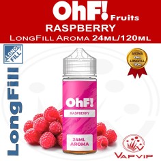 RASPBERRY OhF! LongFill Aroma 120ml