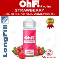 STRAWBERRY OhF! LongFill Aroma 120ml