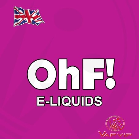ICE OhF! LongFill Aroma 120ml