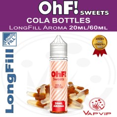 COLA BOTTLES OhF! LongFill Aroma 60ml