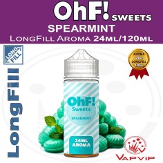 SPEARMINT OhF! LongFill Aroma 120ml