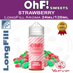 STRAWBERRY OhF! LongFill Aroma 120ml