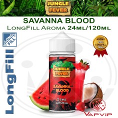 SAVANNA BLOOD Jungle Fever LongFill Aroma