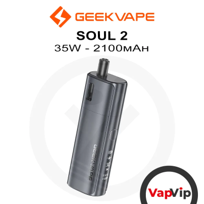 SOUL 2 Geekvape