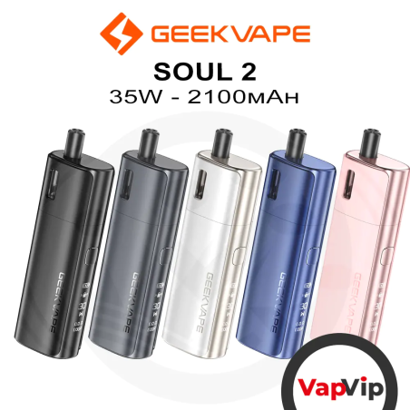 SOUL 2 Geekvape