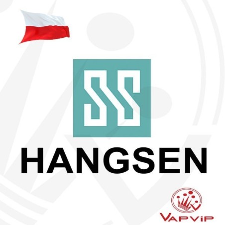CIGAR E-Liquid 10ml - Hangsen Atom