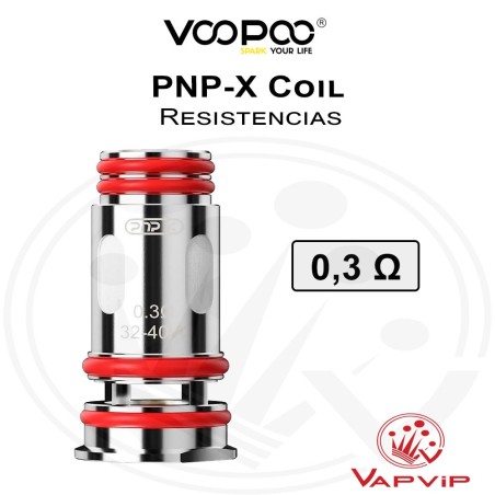 Voopoo PnP-X Coils