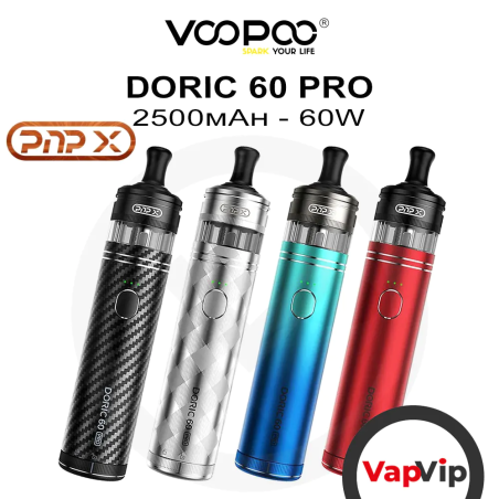 DORIC 60 60 PRO PnP-X Pod Kit Voopoo