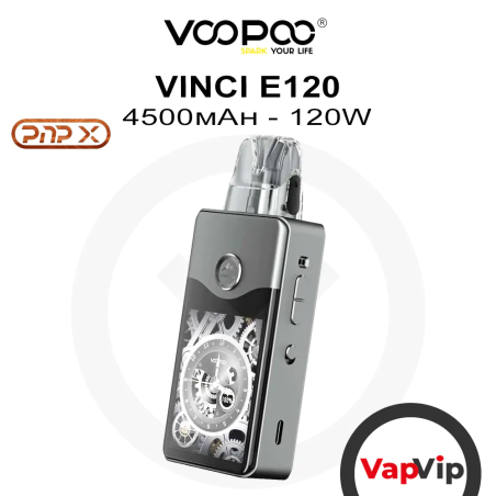 Voopoo Vinci E120 Pod Mod