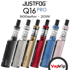 Q16 Pro Justfog