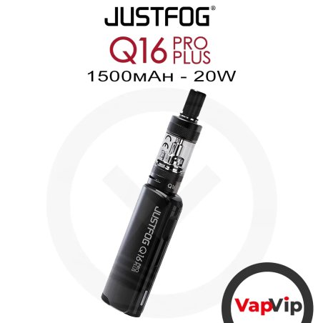 Q16 Pro PLUS Justfog