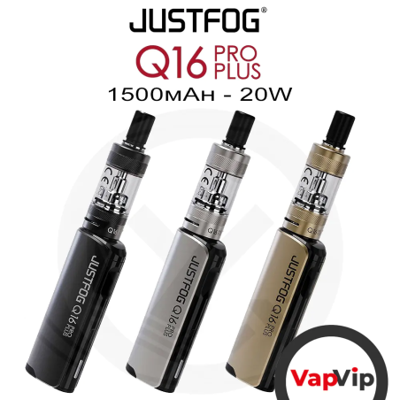 Q16 Pro PLUS Justfog
