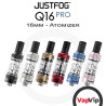 Q16 Pro Atomizador Justfog