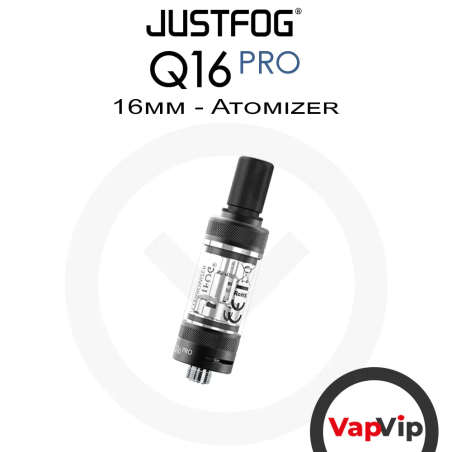 Q16 Pro Atomizador Justfog