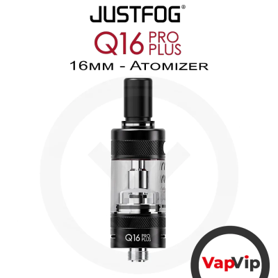 Atomizador Q16 Pro PLUS Justfog