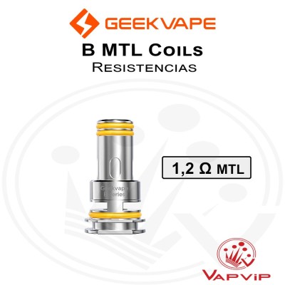 B MTL Coil GeekVape