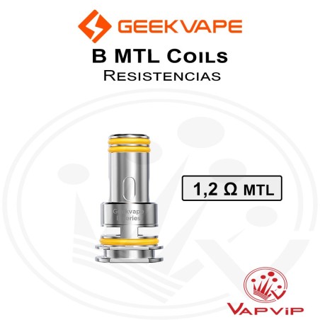 B MTL Coil GeekVape