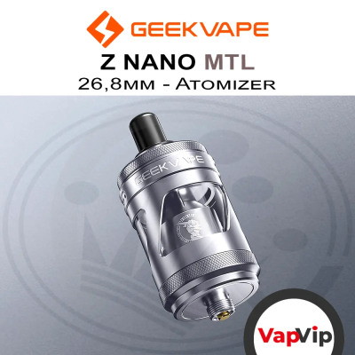 Z Nano MTL Atomizador Geekvape