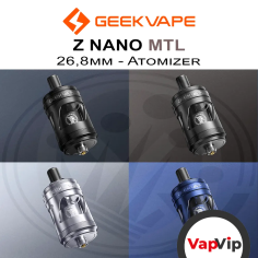 Z Nano MTL Geekvape