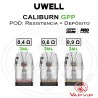 POD CALIBURN GPP