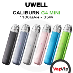 Caliburn G4 Mini Pod Kit Uwell