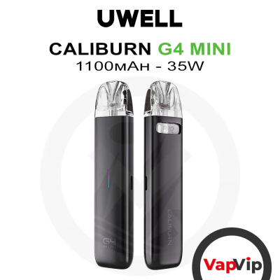 Caliburn G4 Mini Uwell