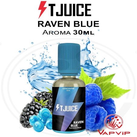 Aroma RAVEN BLUE Concentrado - TJuice