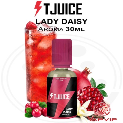 Aroma LADY DAISY Concentrado - TJuice